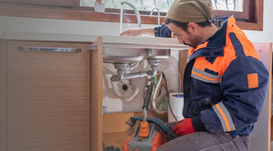 Local water heater installation in Burlington, WY
